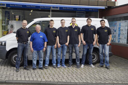 Unser kompetentes Team steht Ihnen gern zur Verfügung.