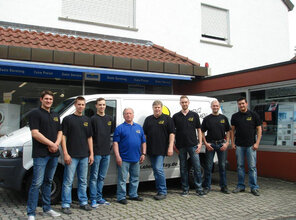 Das Team Fay Heute