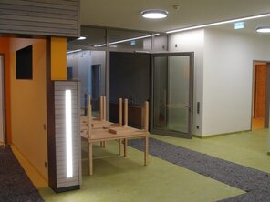 Lichtkonzept Kinderhaus Aichwald